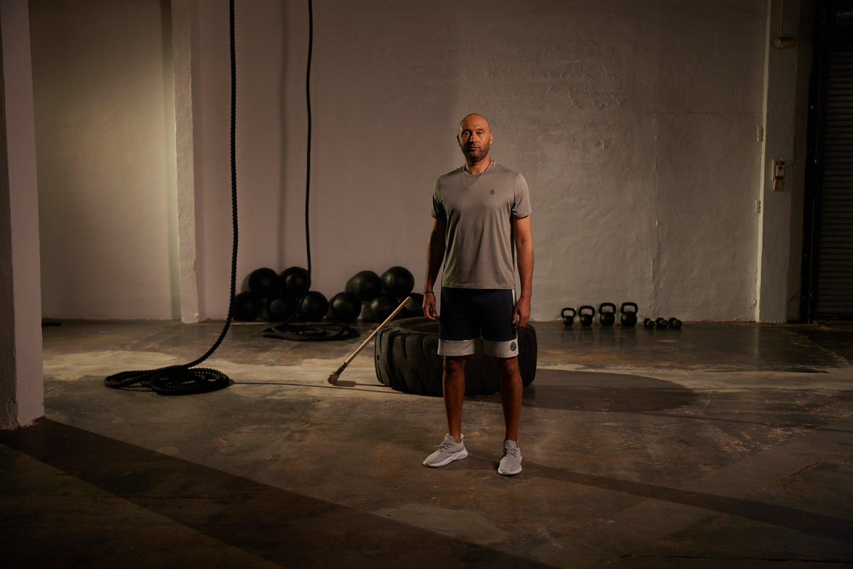 Greatness Wins Men's All-Purpose Progression Short | Navy