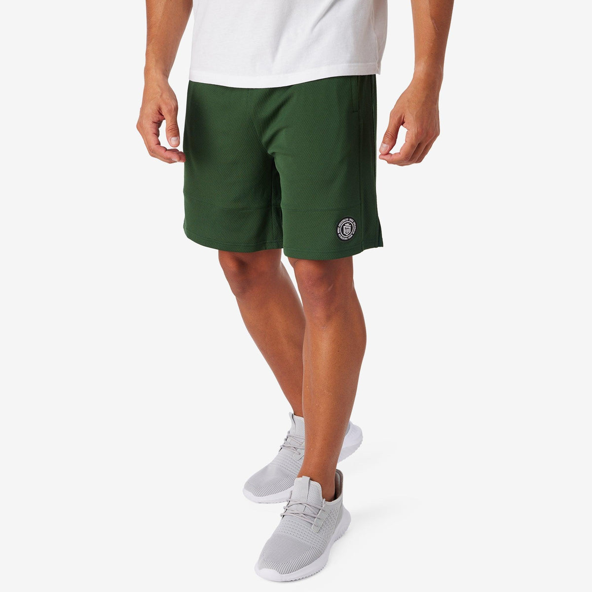 Greatness Wins Men's All-Purpose Progression Short | Dark Pine