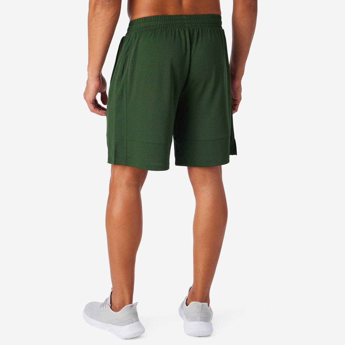 Greatness Wins Men's All-Purpose Progression Short | Dark Pine