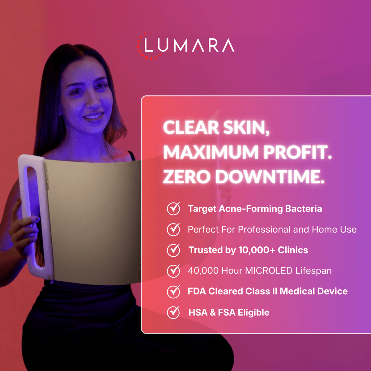 Lumara Illuminate Blue V1