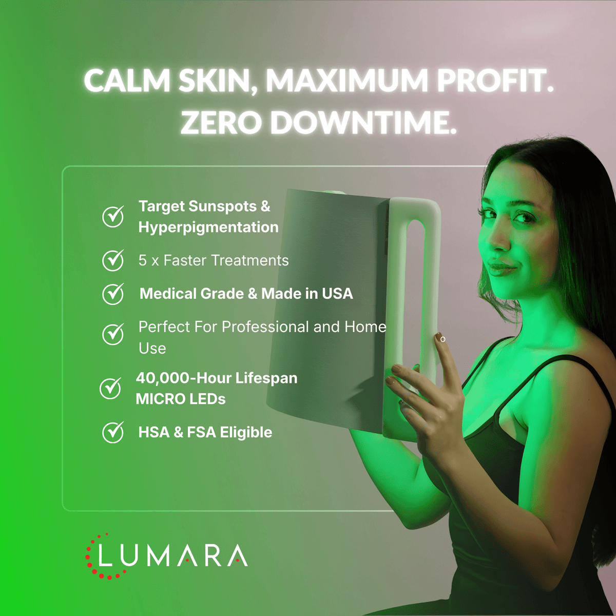 Lumara Illuminate Green V1