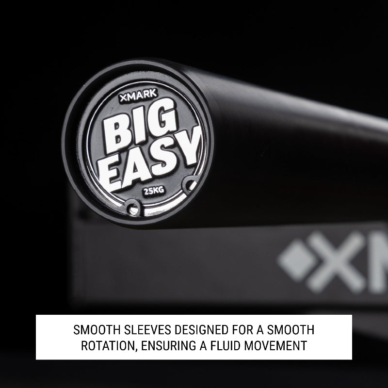 Big Easy Squat Bar - Thumbnail 2