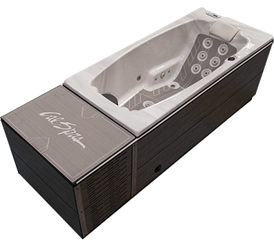 Cal Spas - The Chill Spa Escape Chill Cold Plunge/Hot Tub
