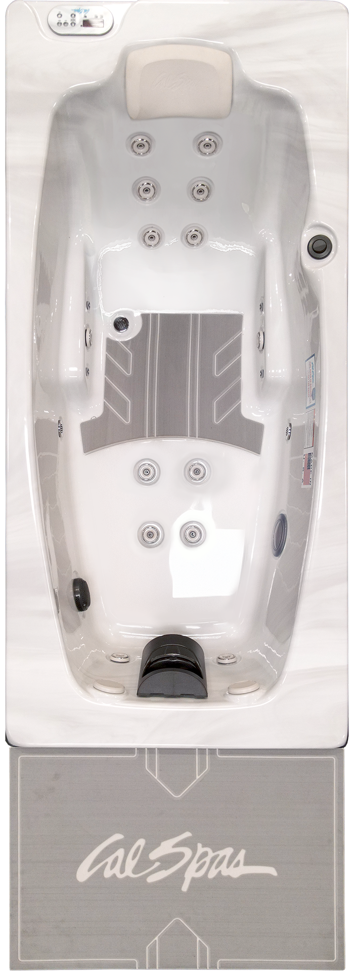 Cal Spas - The Chill Spa Escape Chill Cold Plunge/Hot Tub
