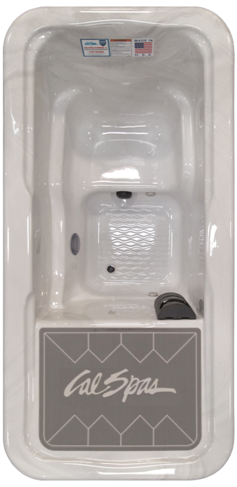 Cal Spas Genesis Chill – Single-Person Cold Immersion Lounge