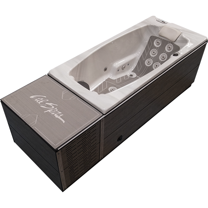 Cal Spas - The Chill Spa Platinum Chill Cold Plunge/Hot Tub
