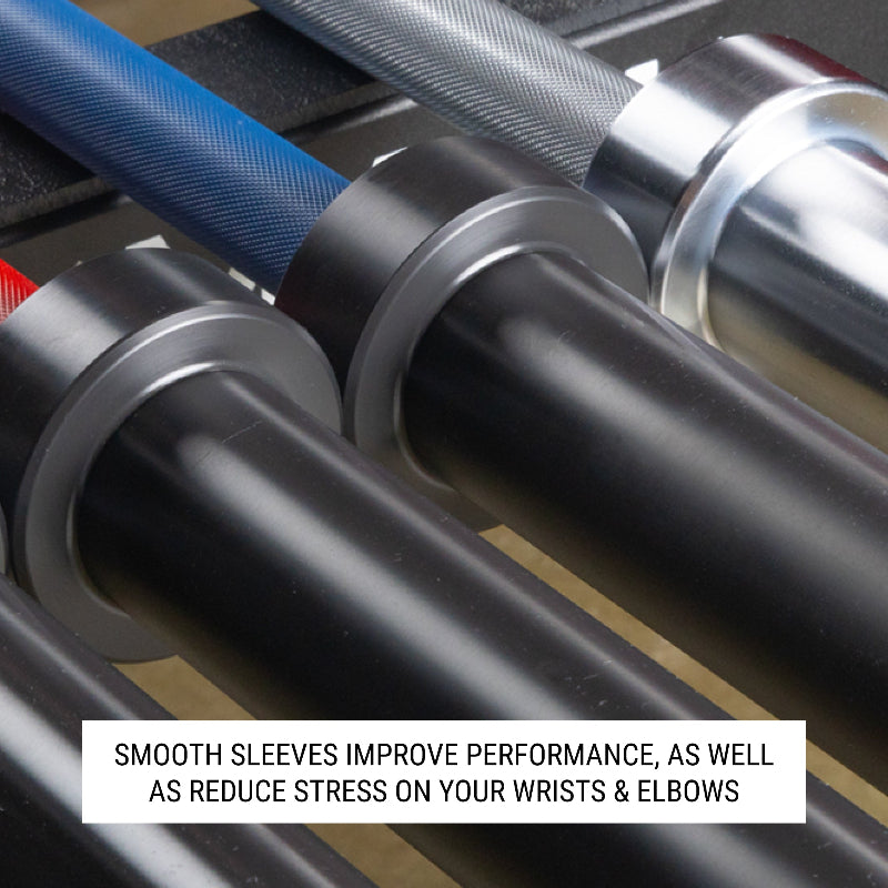 XMARK Catahoula IWF Men’s Training Bar – 190,000 PSI, 28mm Grip, US Cerakote