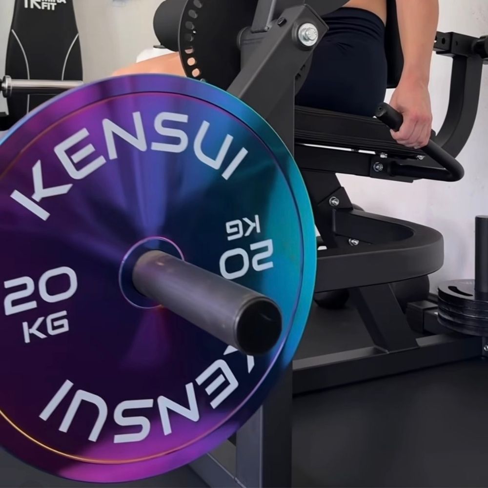 CHROMAFORGE™ Calibrated Weight Plates (KG)
