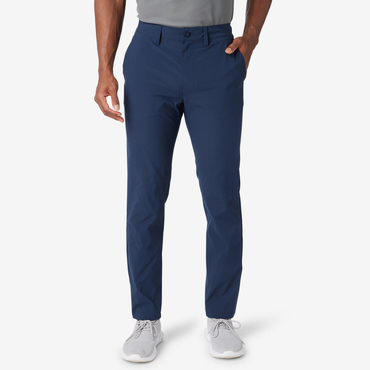 Greatness Wins Men's Clubhouse Pant | Navy