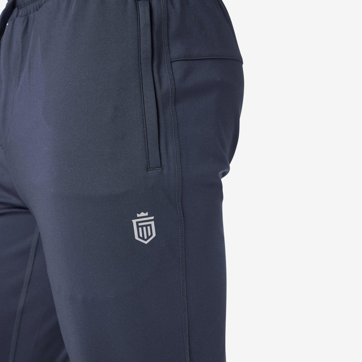 Greatness Wins Men's Core Tech Jogger | Navy