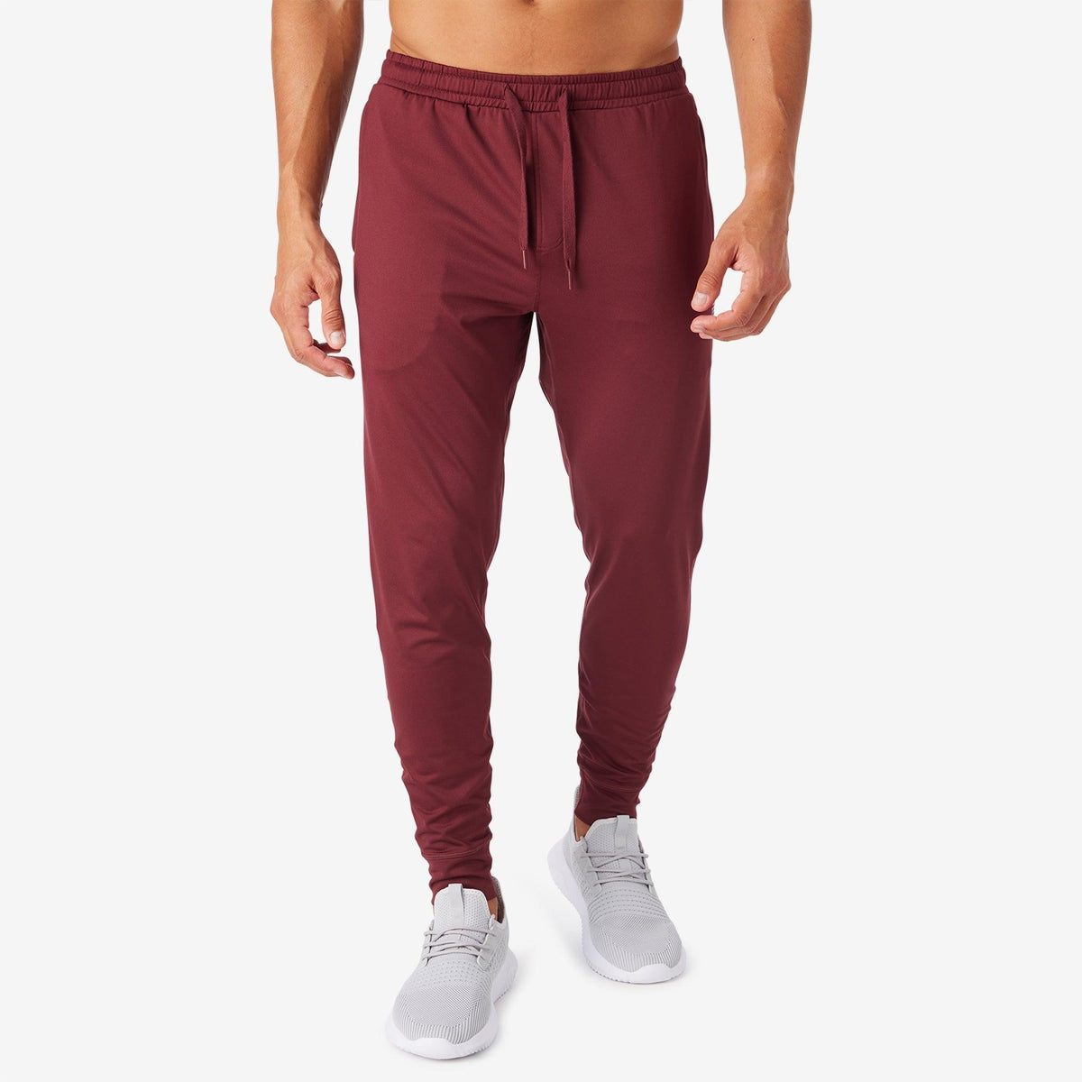 Greatness Wins Men's Core Tech Jogger | Port
