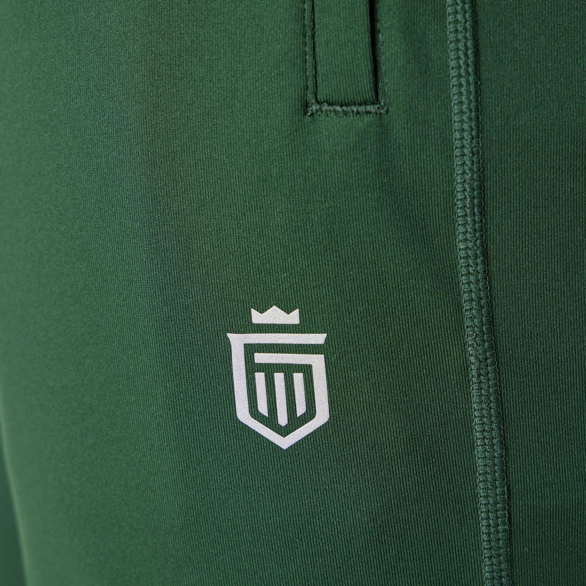 Greatness Wins Men's Core Tech Jogger | Dark Pine