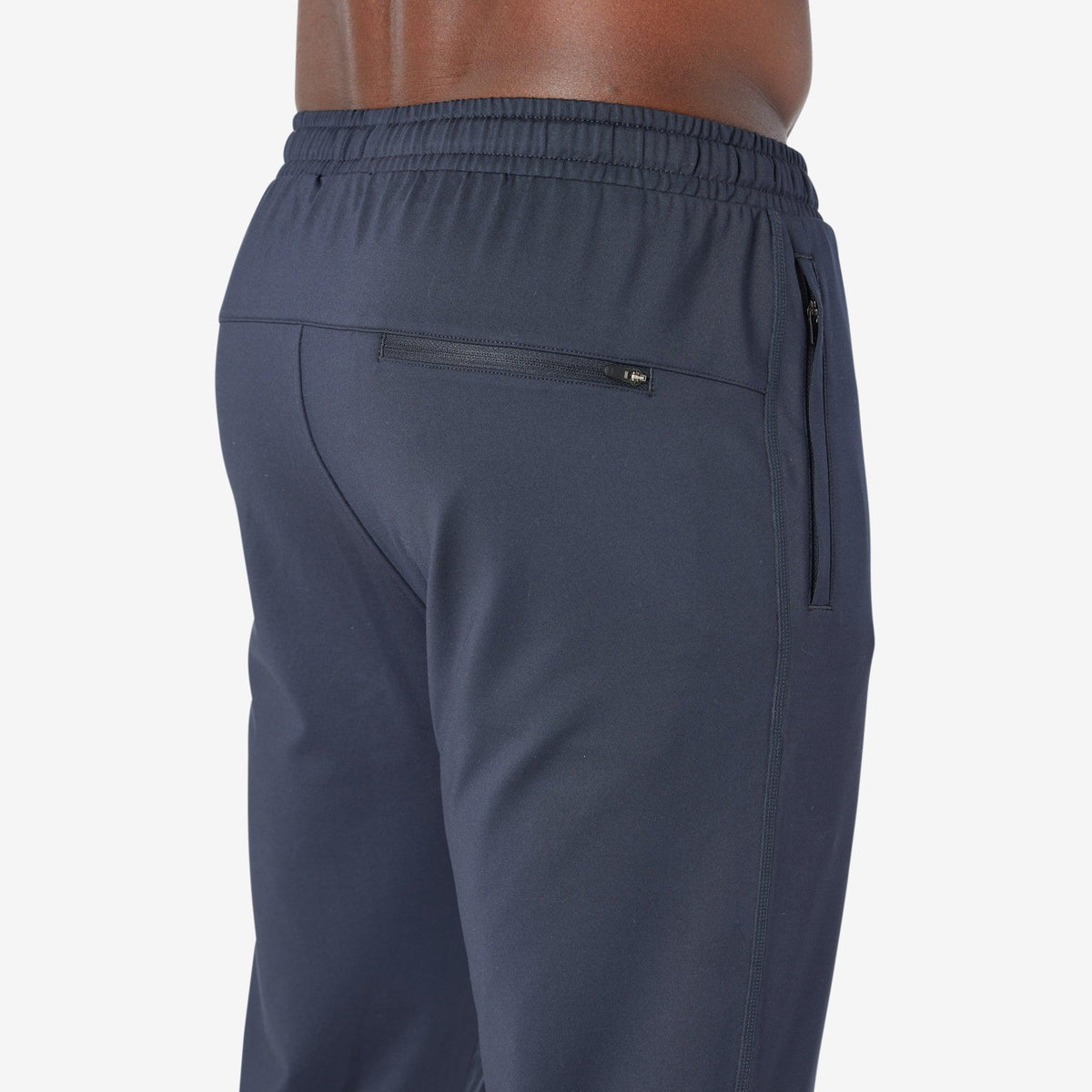 Greatness Wins Men's Core Tech Jogger | Navy