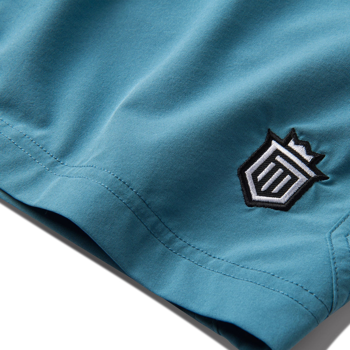Greatness Wins Men's Core Tech Training Short | Aegean Blue