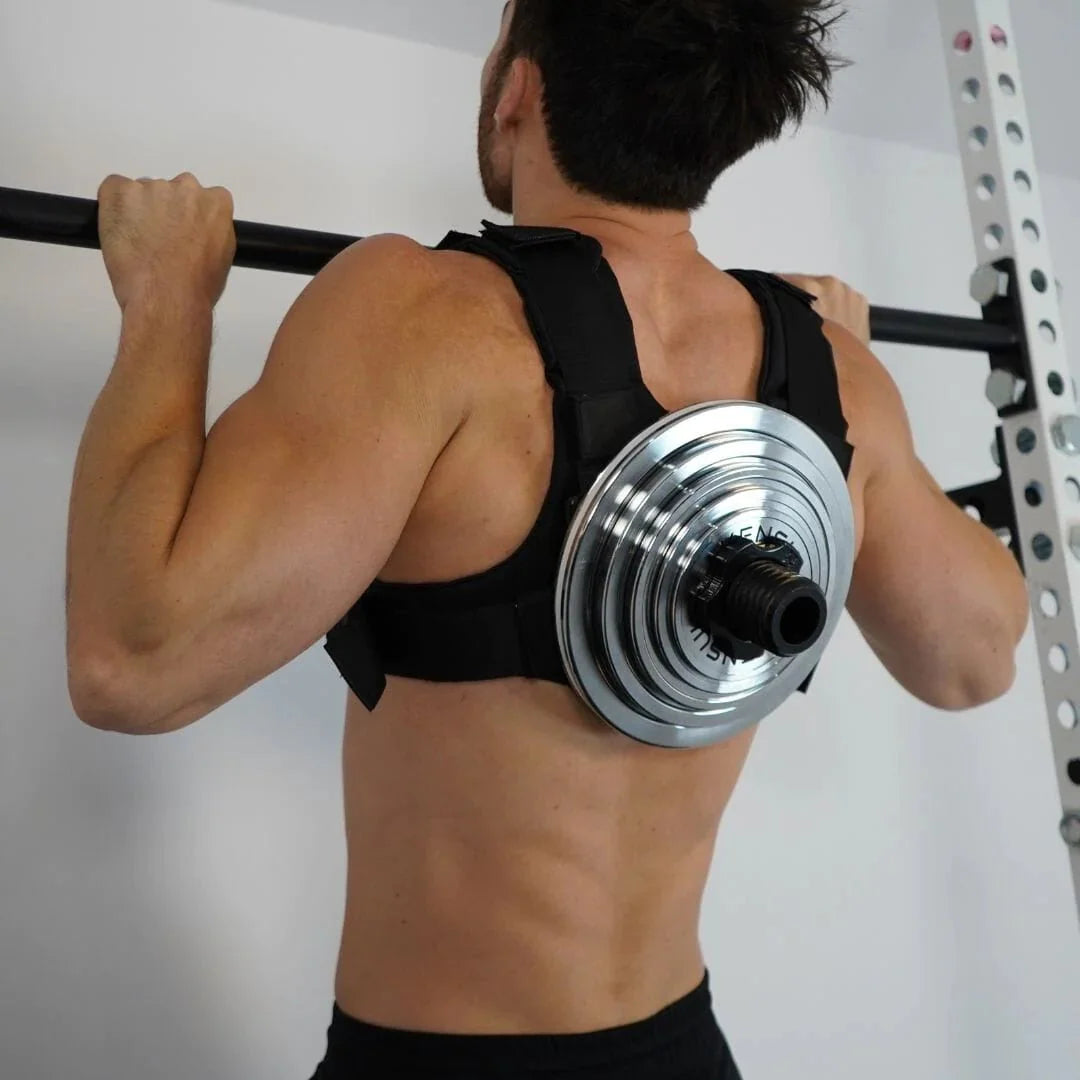 Calibrated Chrome Weight Plates (KGS)
