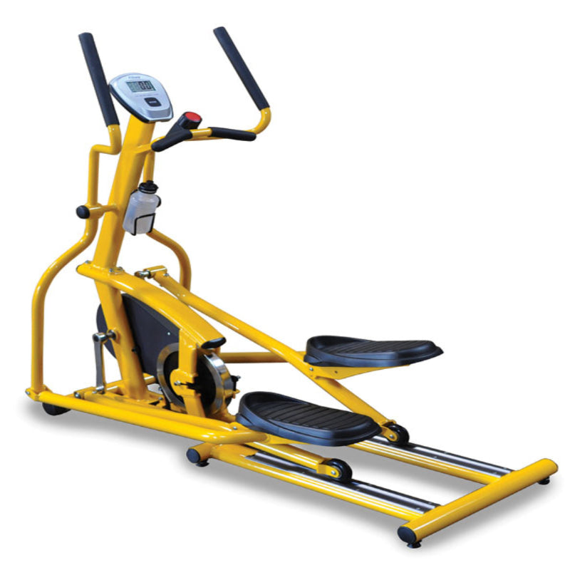 FMI Fitnex XE5 Kids Elliptical | Ages 5–12 | 18" Stride | 15 Resistance Levels | Safe & Quiet Cardio