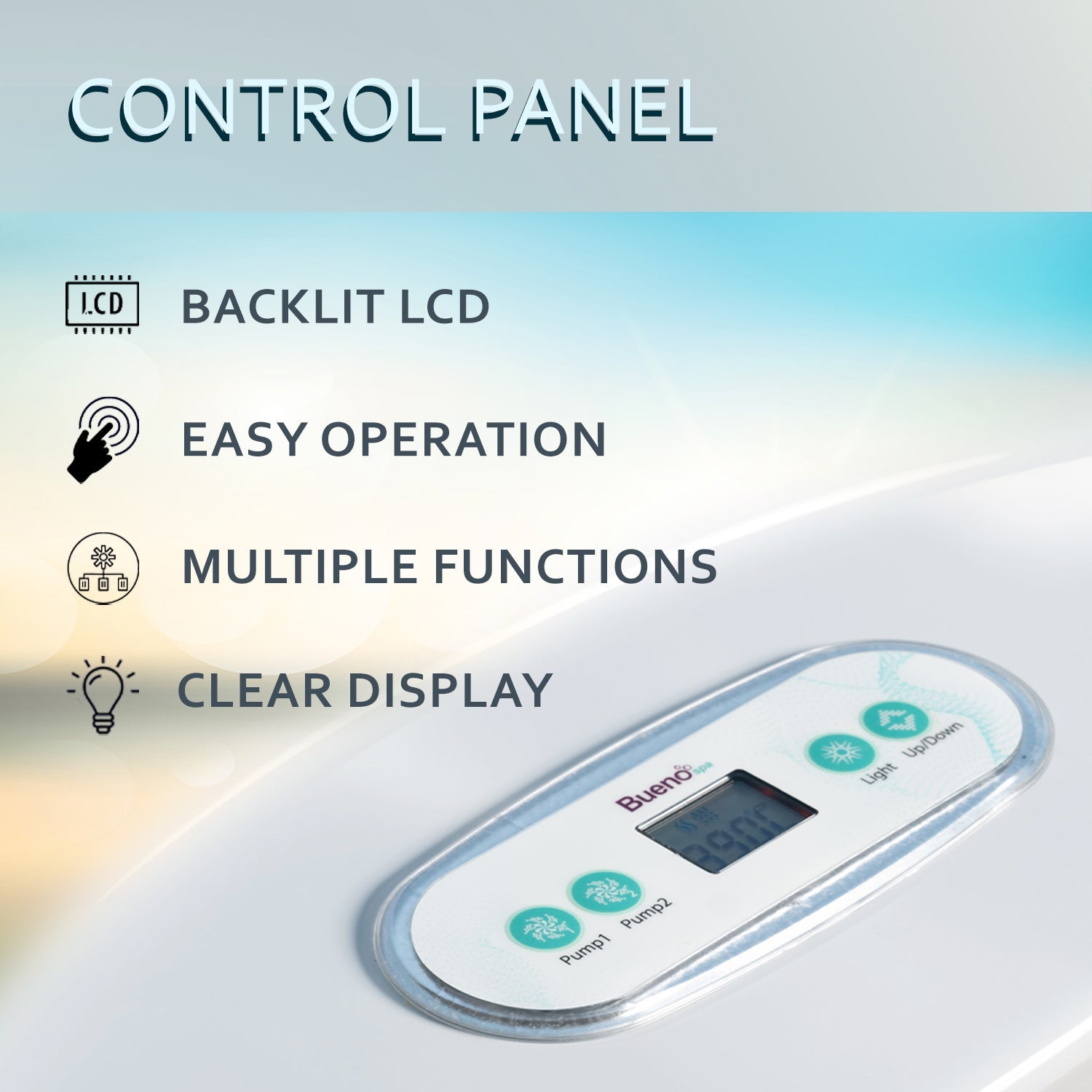 Buenospa - Dallas Hot Tub