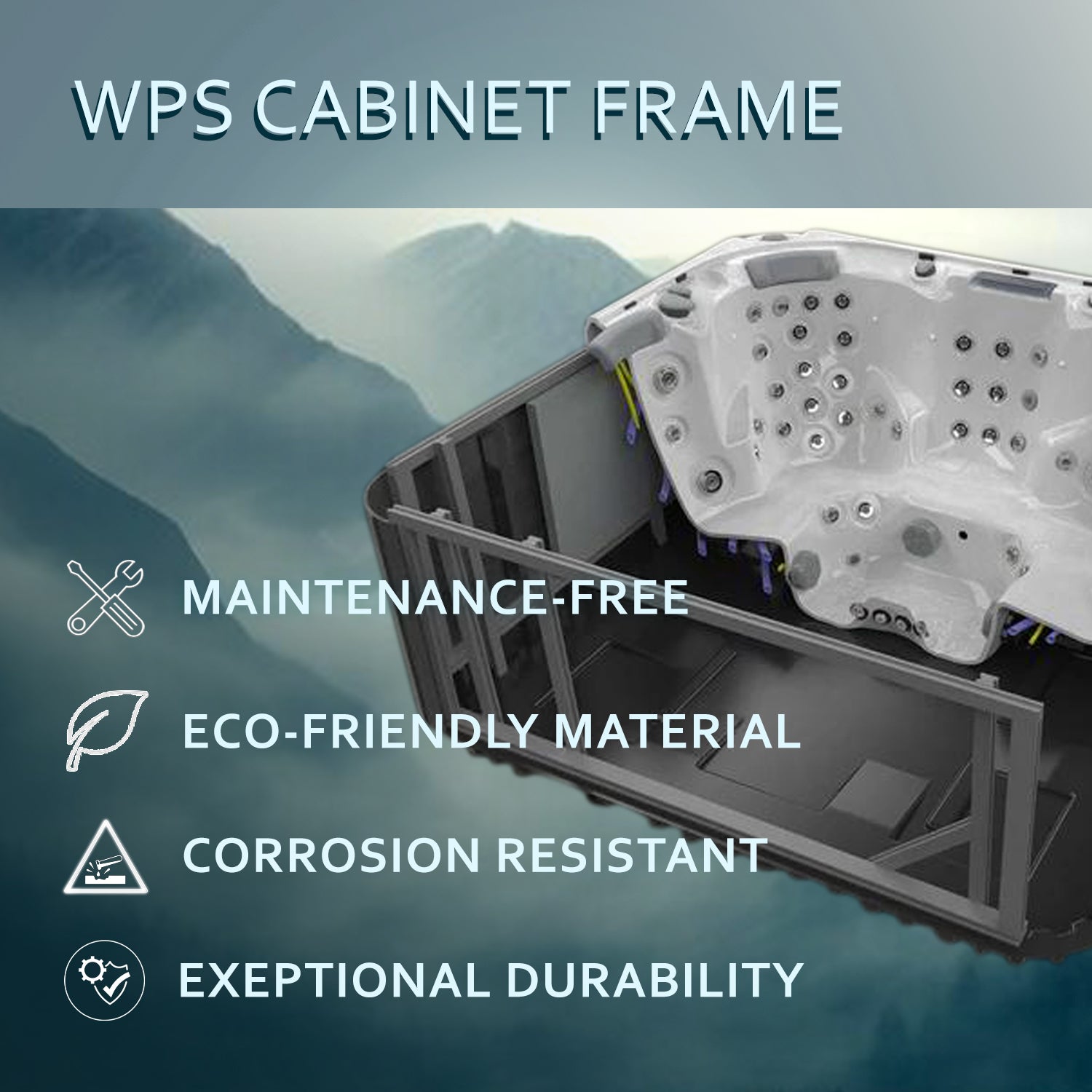 Buenospa - Dallas Hot Tub