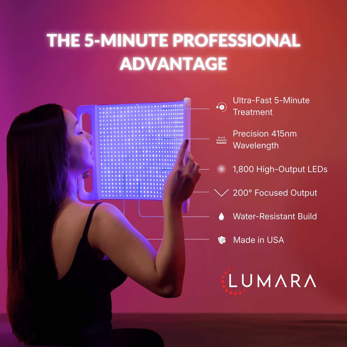 Lumara Illuminate Blue V1