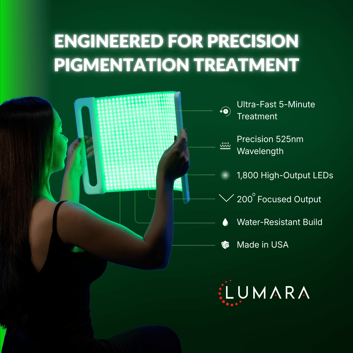 Lumara Illuminate Green V1