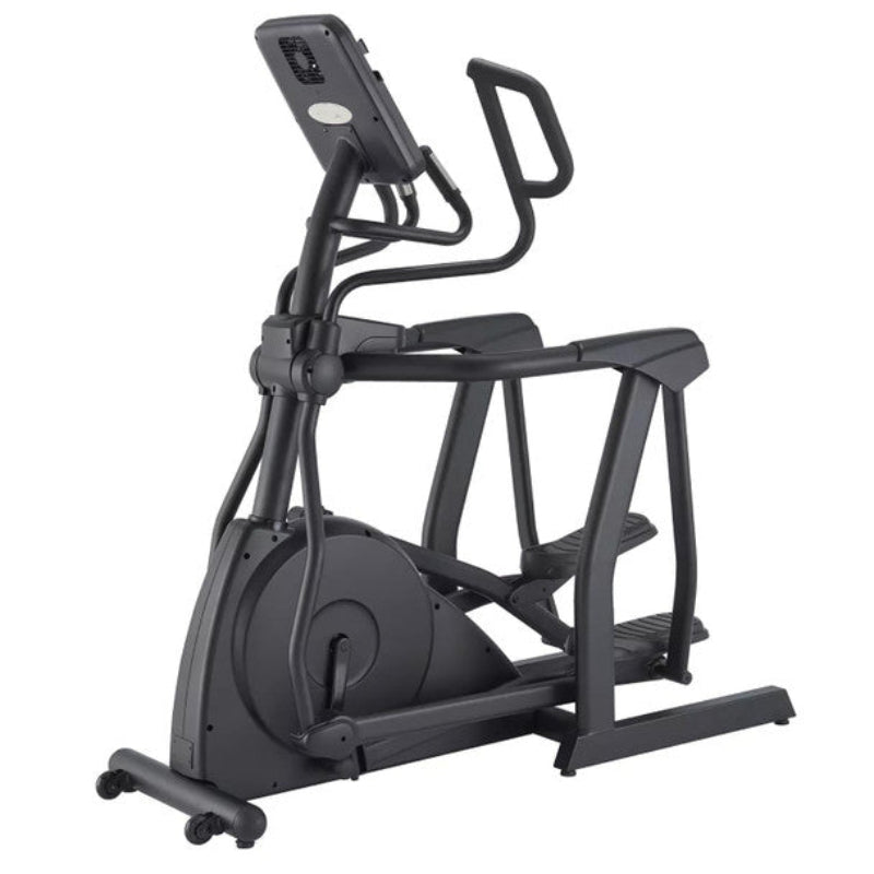 FMI Fitnex E65 Elliptical Trainer | Self-Powered | 20" Stride | 24 Resistance Levels | 400 lb Capacity