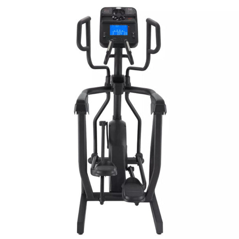 FMI Fitnex E65 Elliptical Trainer | Self-Powered | 20" Stride | 24 Resistance Levels | 400 lb Capacity