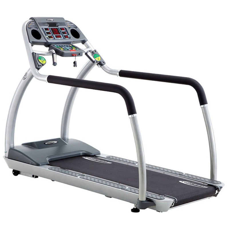 FMI Steelflex PT10 Commercial Treadmill | 3.0+ HP Motor | Reverse Function | Energy Efficient | Cushioned Deck