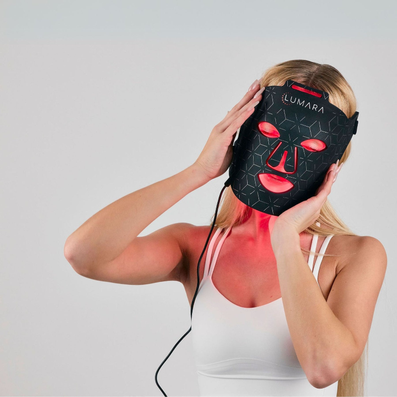Lumara - VISO - Anti-Aging Red Light Mask