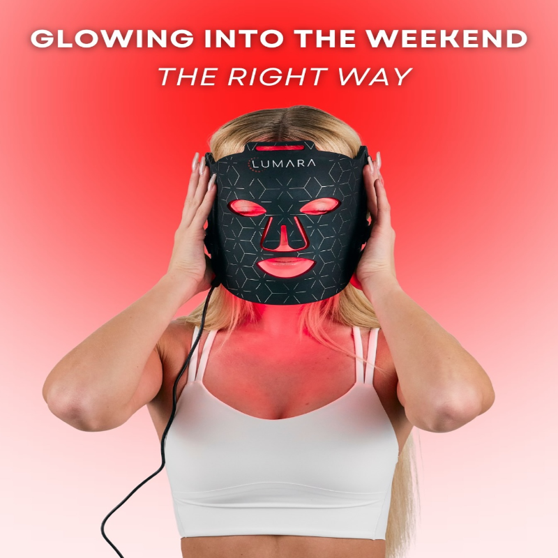 Lumara - VISO - Anti-Aging Red Light Mask