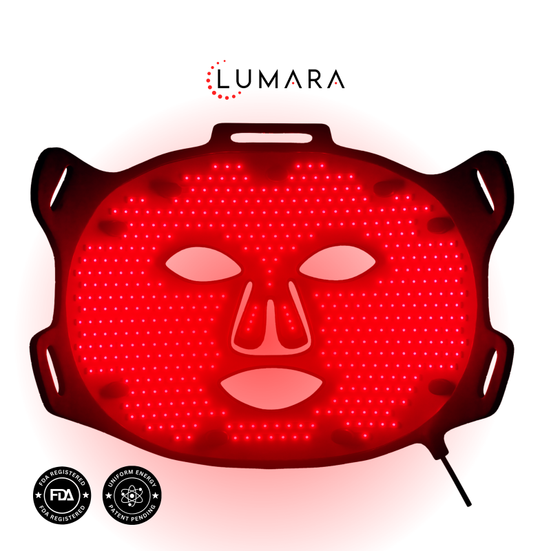 Lumara - VISO - Anti-Aging Red Light Mask