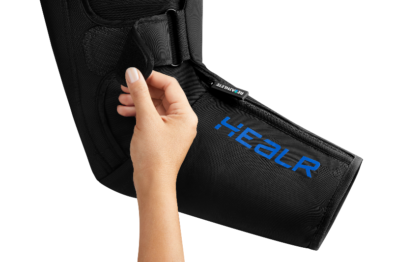 Reathlete HEALR Leg Massager - Thumbnail 3