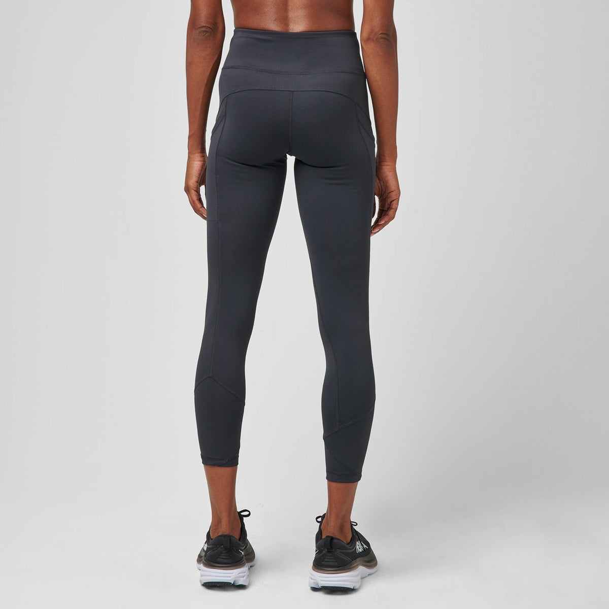 Greatness Wins Women's High Output Sports Legging | Black