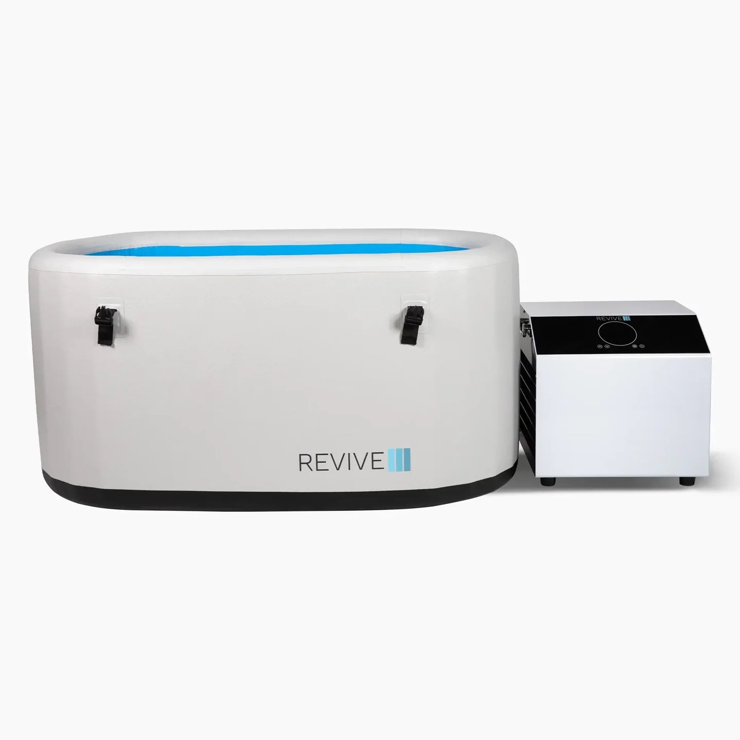 Revive Inflatable Plunge w/ 1 HP Chiller