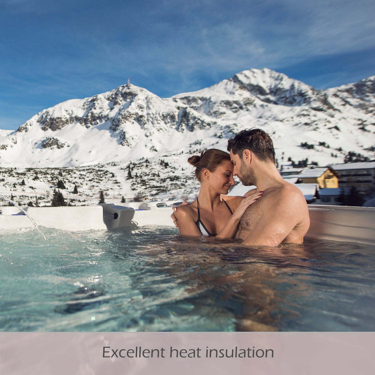 Buenospa - New York Hot Tub