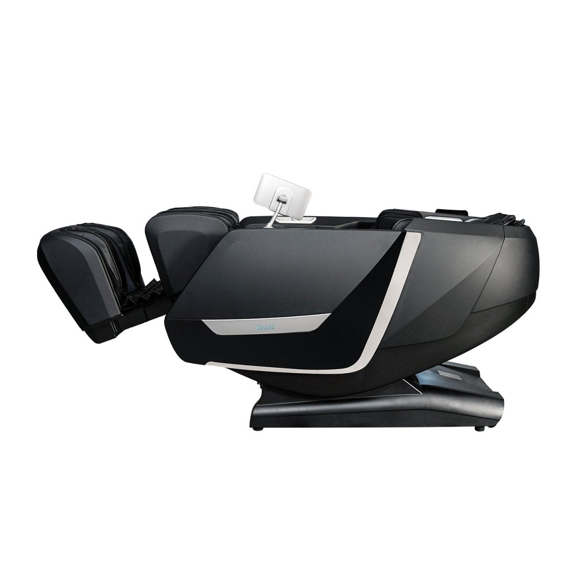 OP-Kairos 4D LT Massage Chair – SL-Track, Zero Gravity, and Lumbar Heat Therapy