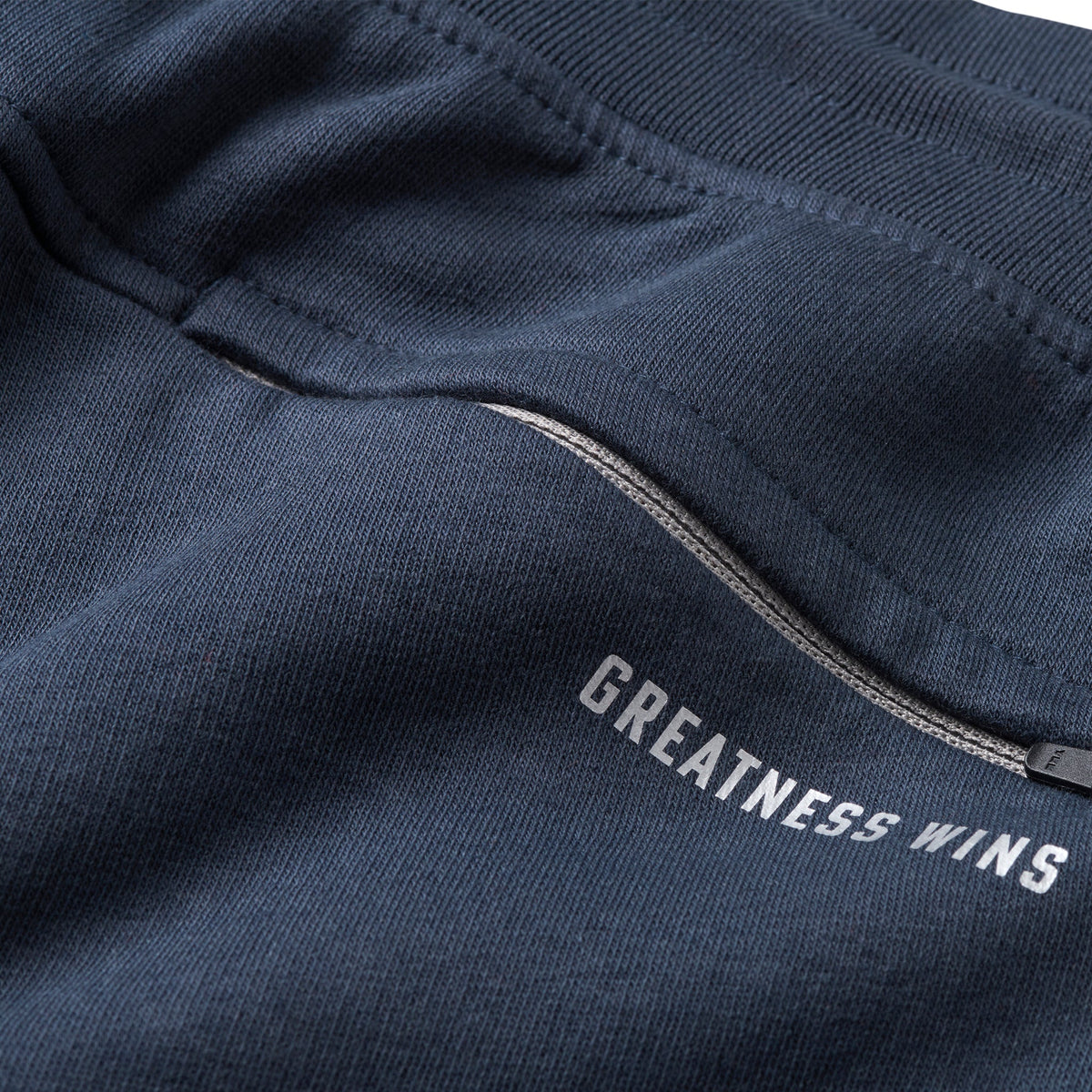 Greatness Wins Men's Performance Sweatpant | Navy