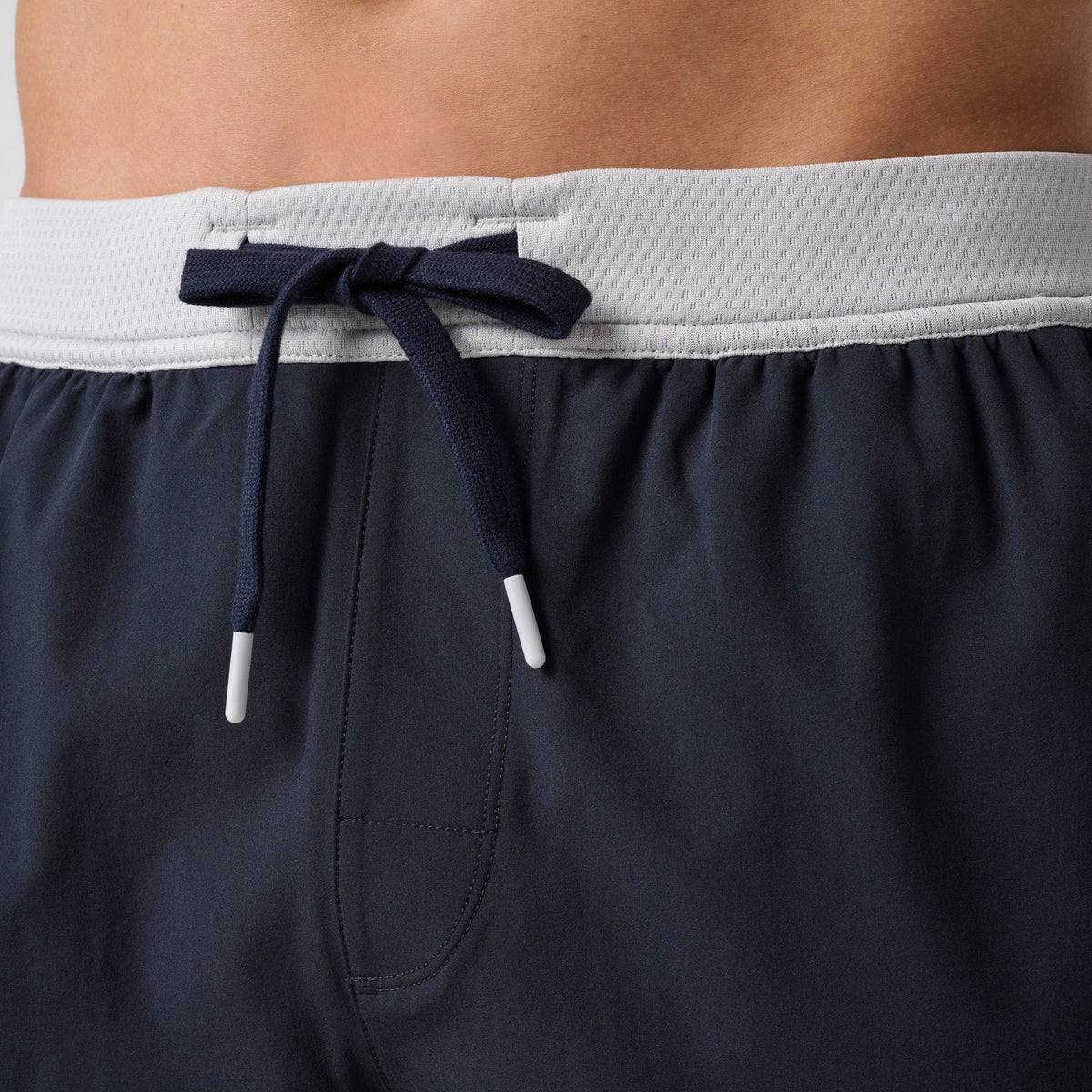 Greatness Wins Men's Performance Training Short | Navy