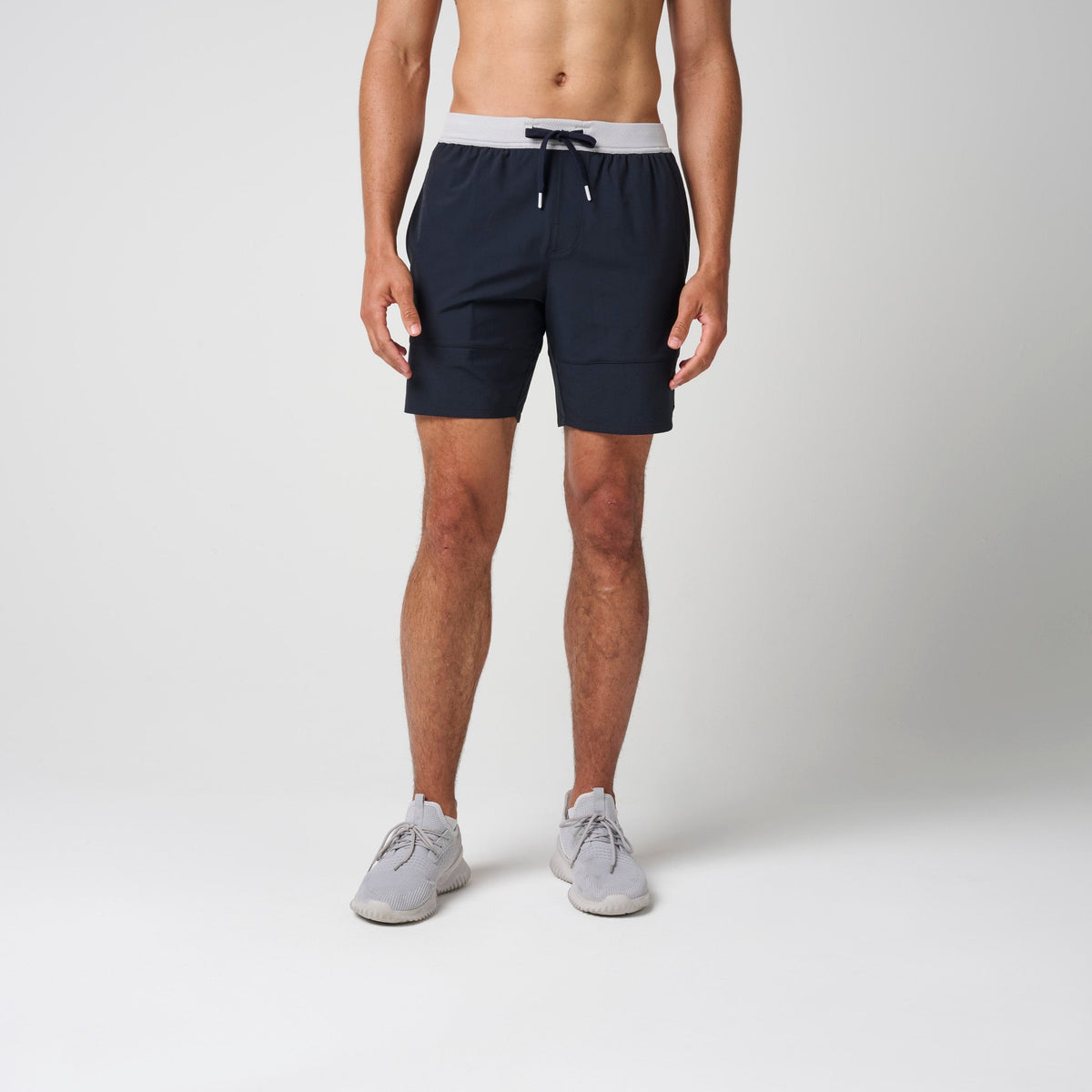 Greatness Wins Men's Performance Training Short | Navy