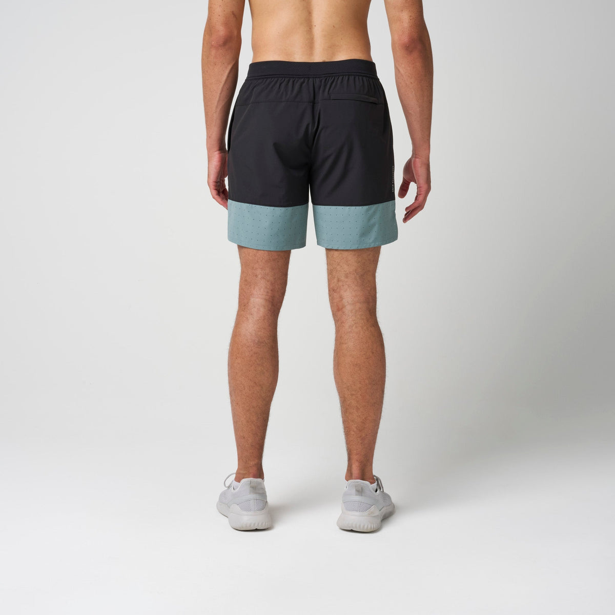 Greatness Wins Men's Performance Training Short | Black