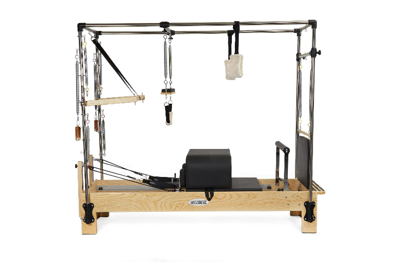 Sportline™ Cadillac Reformer Bundle - Maple Series