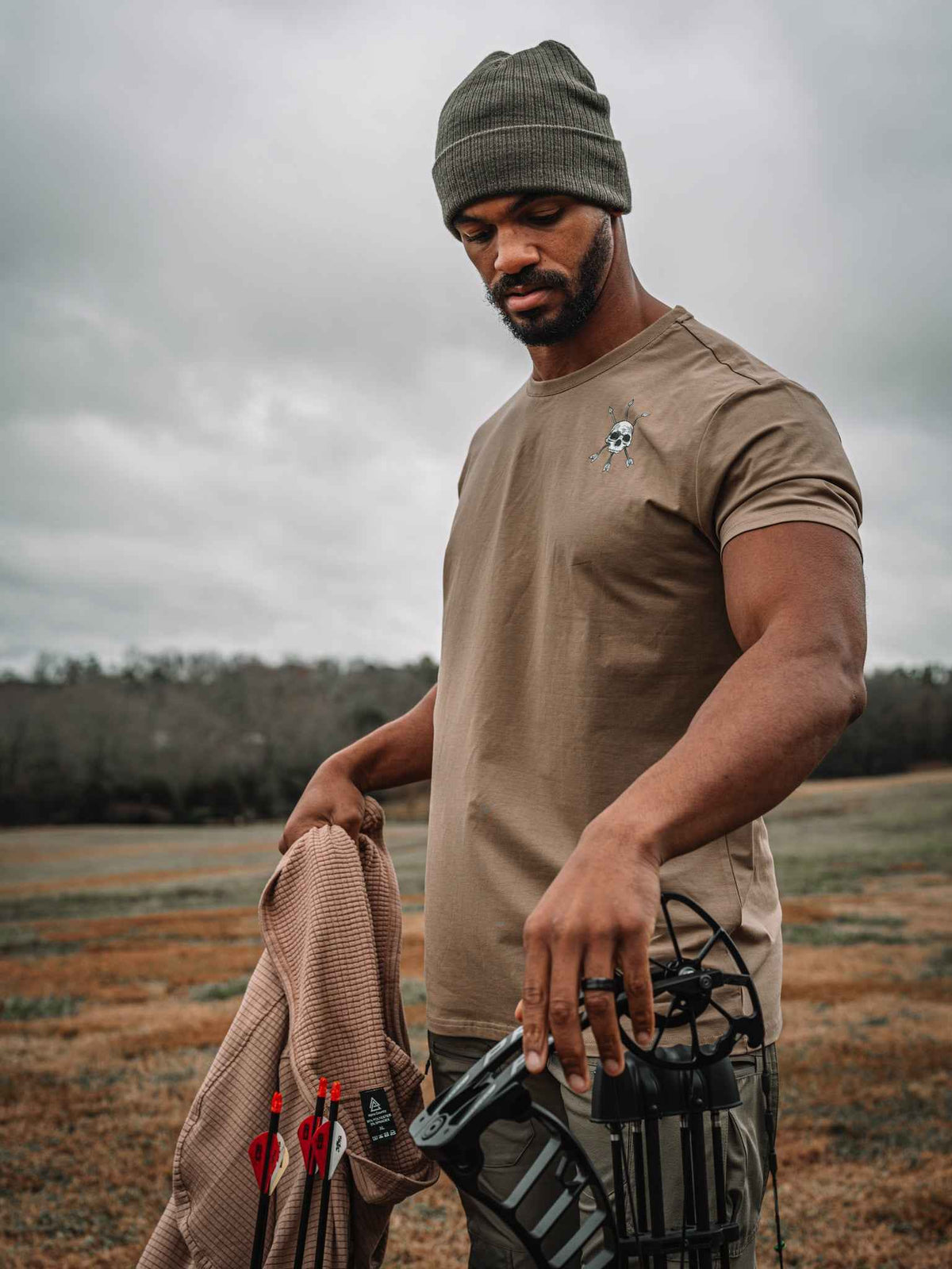 MEN'S | RAIDER TEE