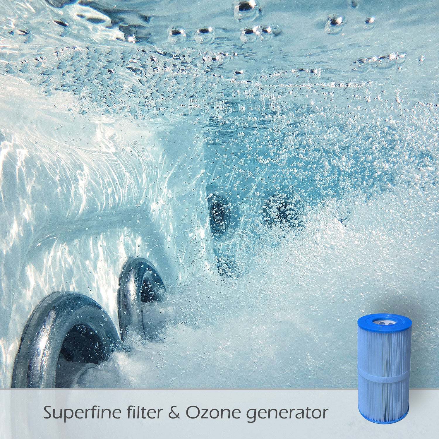 Buenospa - Atlanta Hot Tub