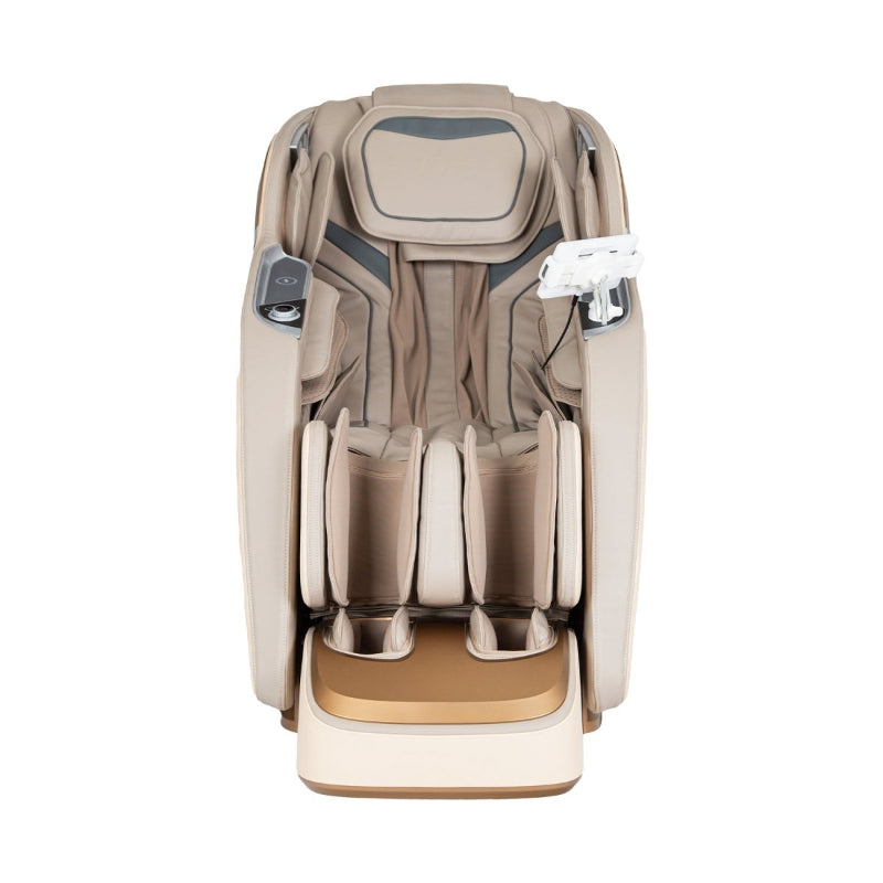 TP-Ronin 4D Massage Chair - SL-Track, Zero Gravity, Full Body Air Compression, Heat Therapy & Bluetooth