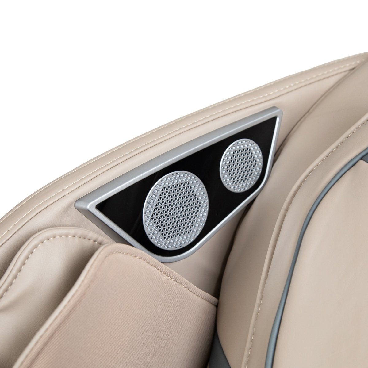 TP-Ronin 4D Massage Chair - SL-Track, Zero Gravity, Full Body Air Compression, Heat Therapy & Bluetooth