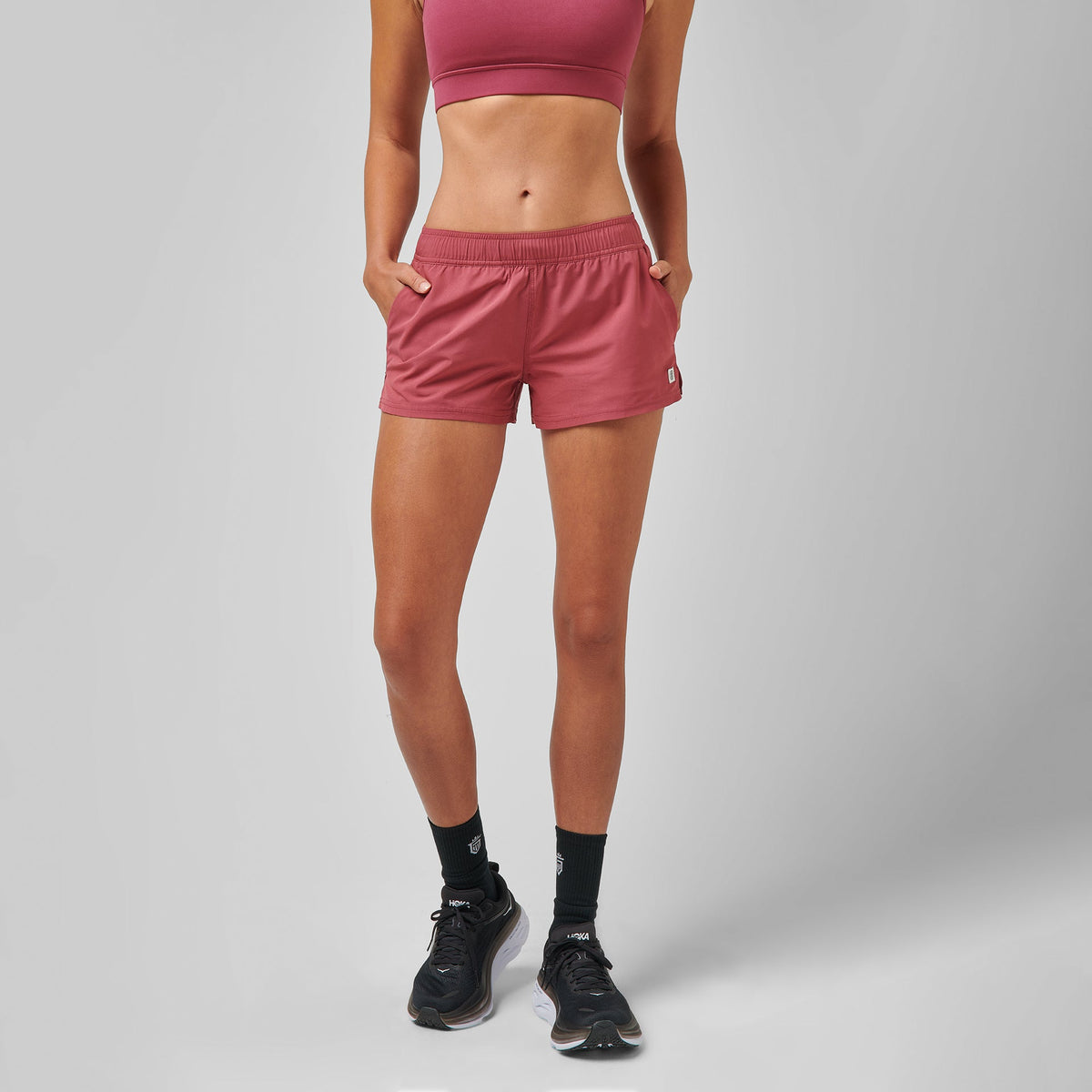 Greatness Wins Women's Core Tech Training Short | Plum