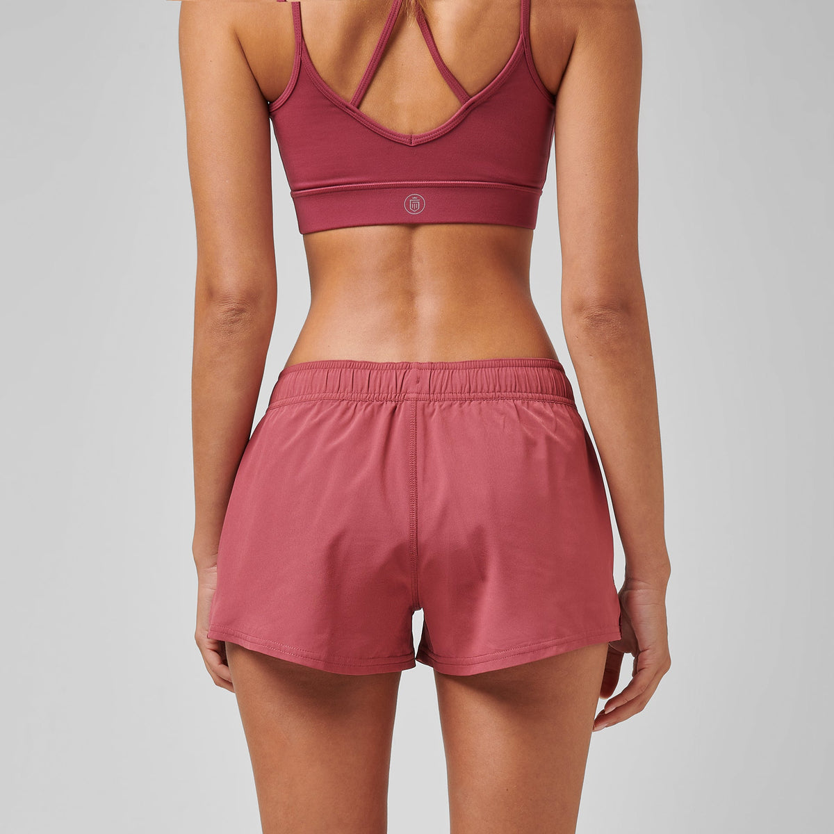 Greatness Wins Women's Core Tech Training Short | Plum