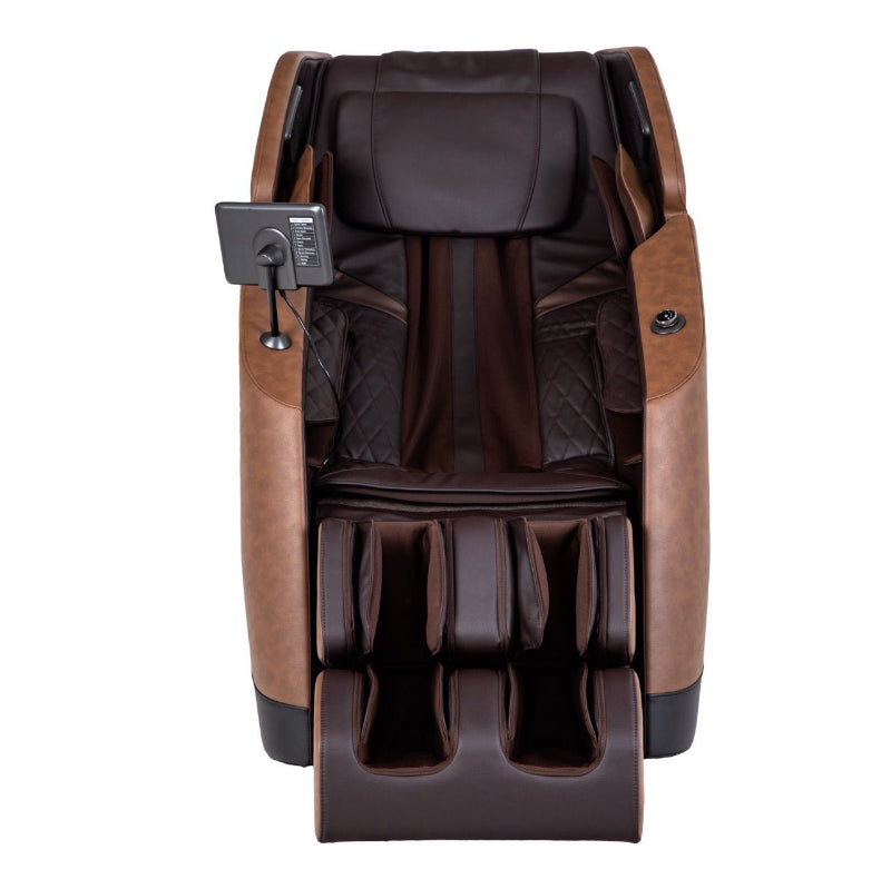 Osaki Ziva Compact Massage Chair - 53" SL-Track, Zero Gravity, Touchscreen, Air Compression & Heat
